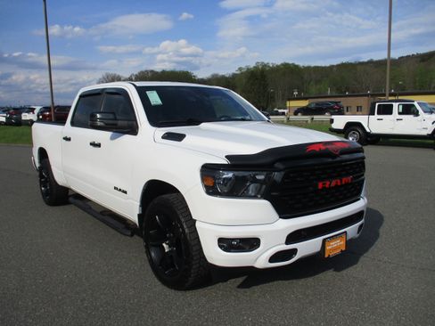 Certified 2023 RAM 1500 Big Horn AWD/4WD image 3