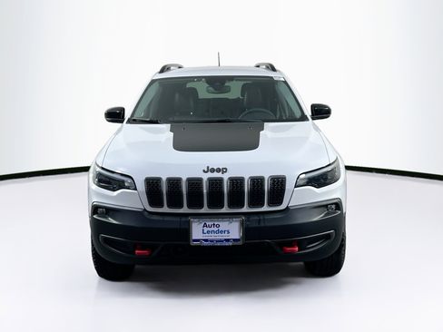 Used 2022 Jeep Cherokee Trailhawk w/ Technology Group B AWD/4WD image 2