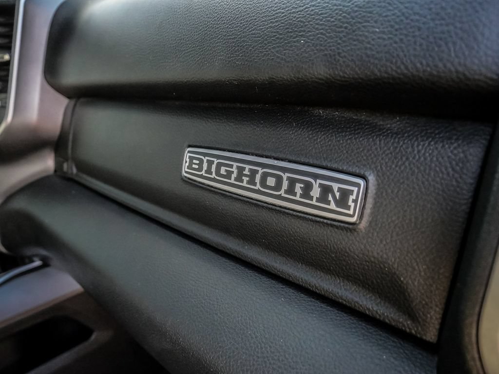 Used 2021 RAM 1500 Big Horn AWD/4WD image 18