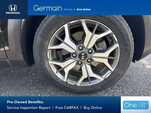 Used 2021 Kia Seltos EX AWD/4WD image 12