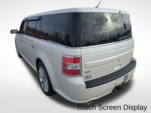 Used 2019 Ford Flex SEL w/ Equipment Group 202A image 3
