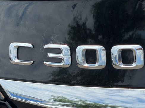 Used 2016 Mercedes-Benz C 300 4MATIC Sedan image 26