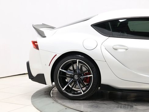 Used 2021 Toyota Supra Premium w/ Driver Assist Package RWD image 44