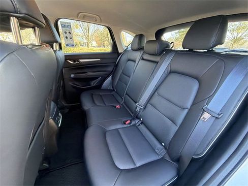 Used 2025 MAZDA CX-5 AWD 2.5 S w/ Select Package image 23
