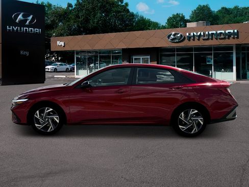 New 2025 Hyundai Elantra Sport w/ Cargo Package FWD image 3