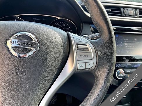 Used 2016 Nissan Rogue SL w/ SL Premium Package AWD/4WD image 17