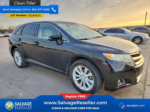 Used 2013 Toyota Venza LE image 5