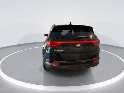 Used 2019 Kia Sportage LX w/ LX Popular Package AWD/4WD image 6