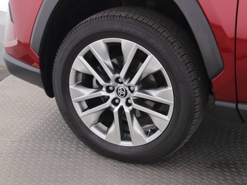 Used 2022 Toyota RAV4 Limited w/ Limited Grade Weather Package AWD/4WD image 13