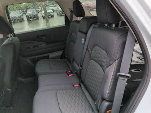 New 2026 Nissan Pathfinder SV FWD image 15
