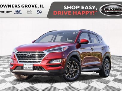 Used 2020 Hyundai Tucson Ultimate