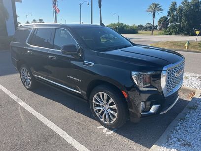 Used 2021 GMC Yukon Denali w/ Denali Premium Package