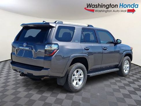 Used 2021 Toyota 4Runner SR5 Premium w/ Moonroof Package AWD/4WD image 6