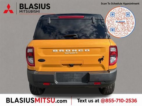 Used 2022 Ford Bronco Sport Badlands w/ Premium Package AWD/4WD image 30