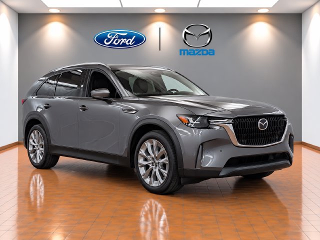 Used 2026 MAZDA CX-90 3.3 Turbo w/ Preferred Package AWD/4WD image 1