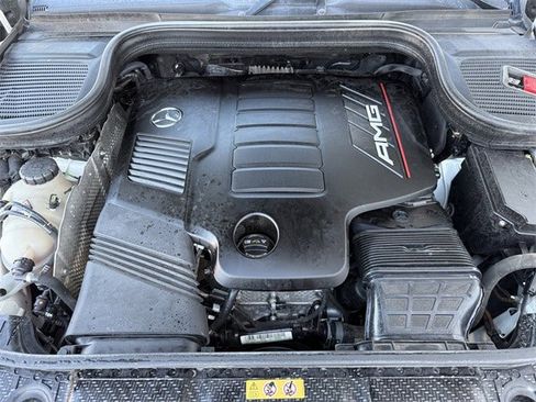 Used 2021 Mercedes-Benz GLE 53 AMG 4MATIC Coupe image 37