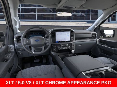 New 2026 Ford F150 XLT image 9