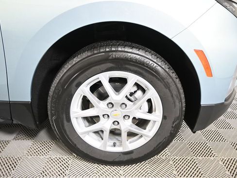 Used 2022 Chevrolet Equinox LT AWD/4WD image 11