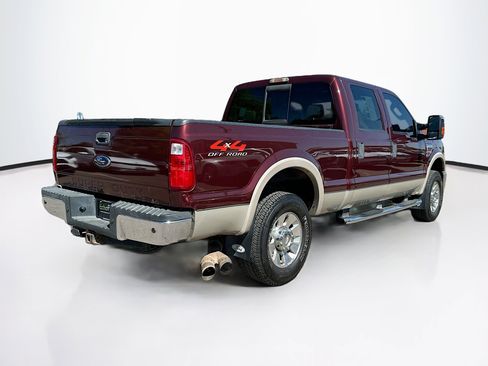 Used 2009 Ford F250 Lariat AWD/4WD image 9