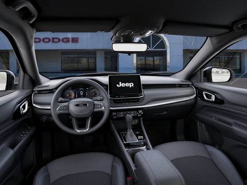 New 2026 Jeep Compass Latitude image 40