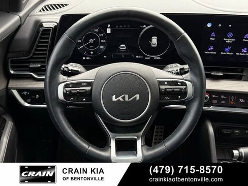 Certified 2024 Kia Sportage X-Pro AWD/4WD image 14