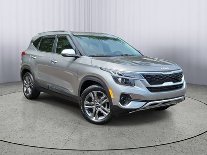 Certified 2023 Kia Seltos S w/ Navigation Package