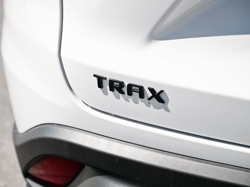 New 2026 Chevrolet Trax RS FWD image 12