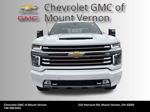 Used 2021 Chevrolet Silverado 2500 High Country w/ Z71 Off-Road Package image 9