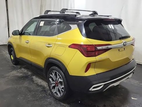 Used 2021 Kia Seltos SX image 3