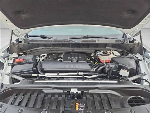 Certified 2025 Chevrolet Silverado 1500 Custom RWD image 21