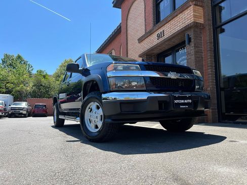 Used 2004 Chevrolet Colorado LS AWD/4WD image 15