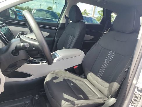Used 2024 Hyundai Tucson SEL FWD image 21