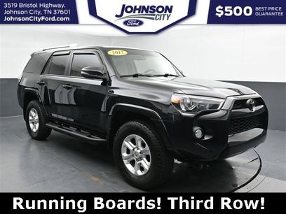 Used 2017 Toyota 4Runner SR5 Premium