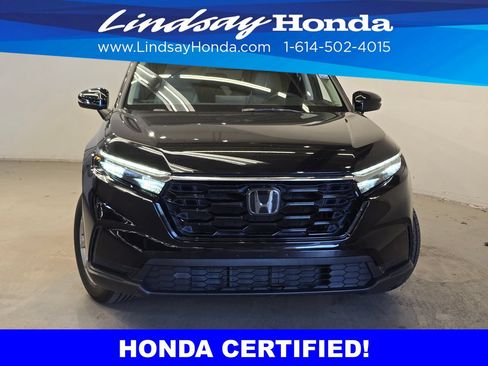 Certified 2023 Honda CR-V EX image 2