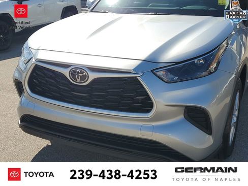 Used 2023 Toyota Highlander L image 13