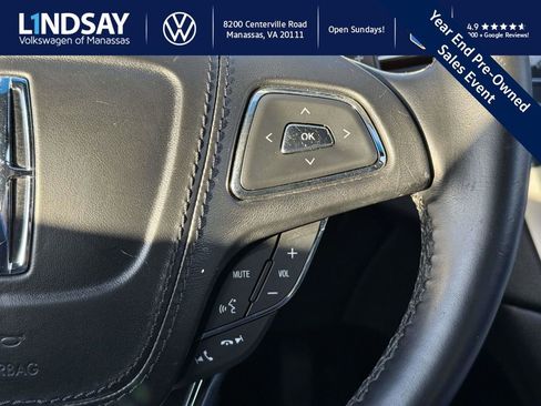 Used 2019 Lincoln MKZ Premiere image 20