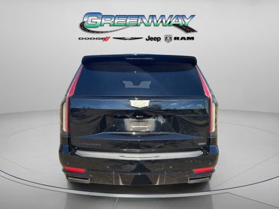 Used 2021 Cadillac Escalade ESV Sport w/ Driver Assist Tech Package