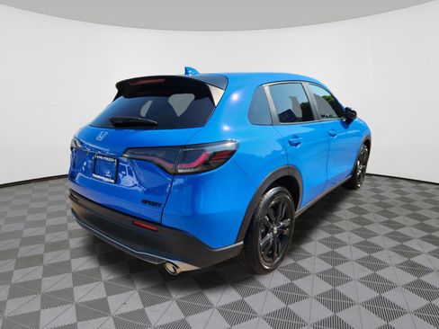 Certified 2026 Honda HR-V Sport image 4