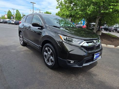 Used 2018 Honda CR-V EX-L image 10