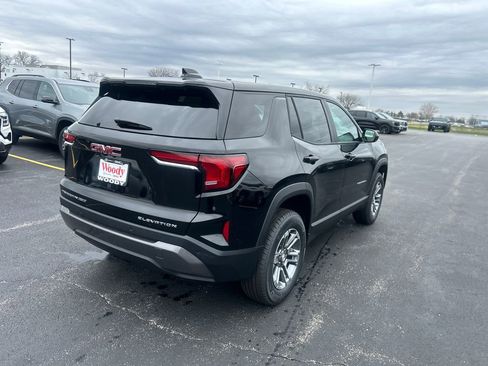 New 2026 GMC Terrain Elevation AWD/4WD image 9