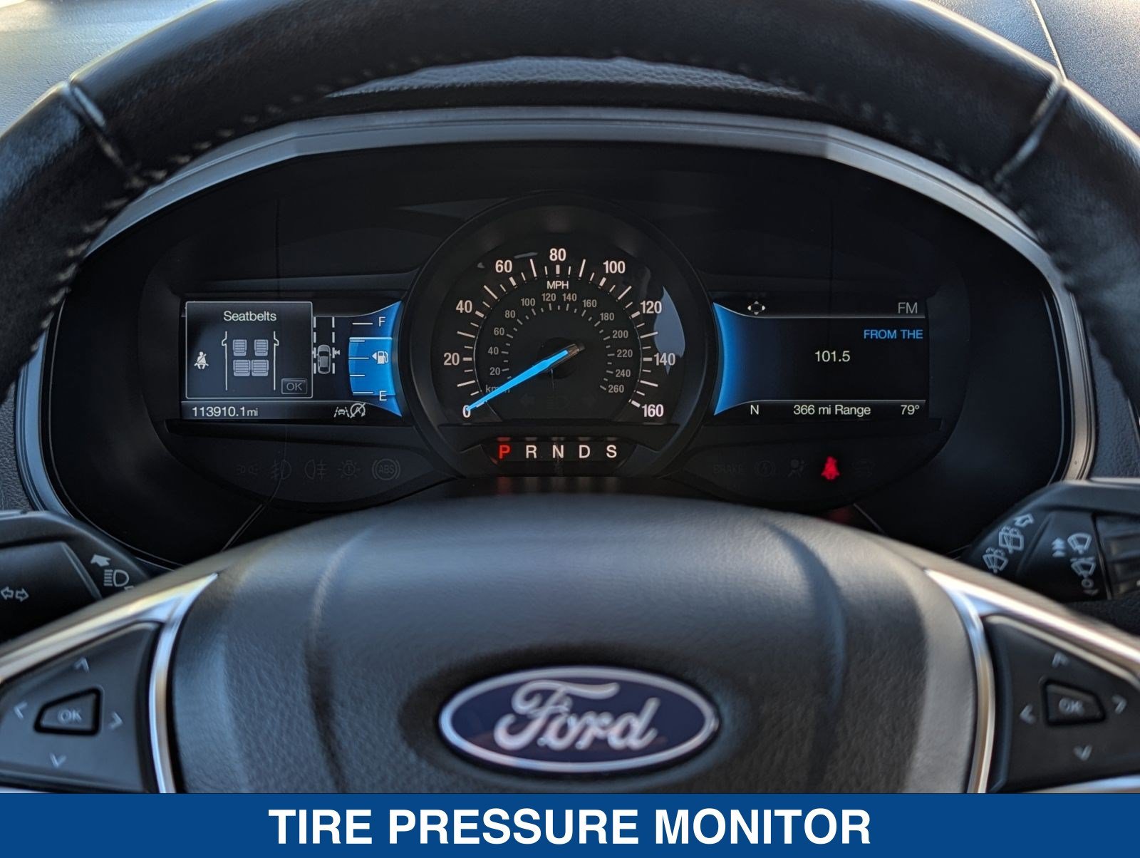 Used 2023 Ford Edge SEL AWD/4WD image 28
