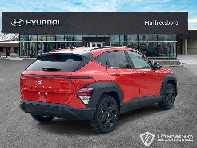New 2027 Hyundai Kona SEL Sport FWD image 5