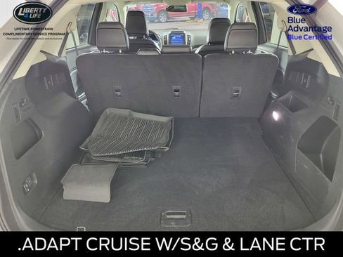 Certified 2022 Ford Edge SEL w/ Convenience Package AWD/4WD image 17