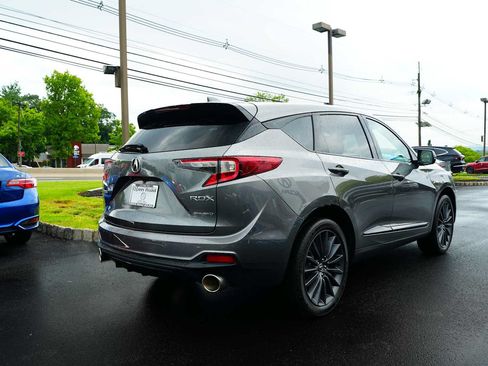 Certified 2024 Acura RDX A-Spec w/ Advance Package AWD/4WD image 7