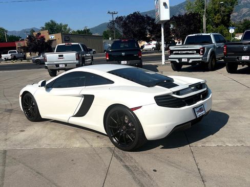Used 2012 McLaren MP4-12C Coupe image 2