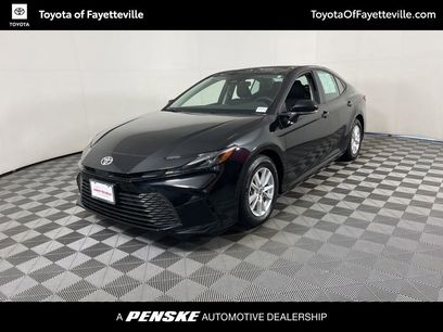 Certified 2025 Toyota Camry LE