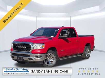 Used 2022 RAM 1500 Big Horn