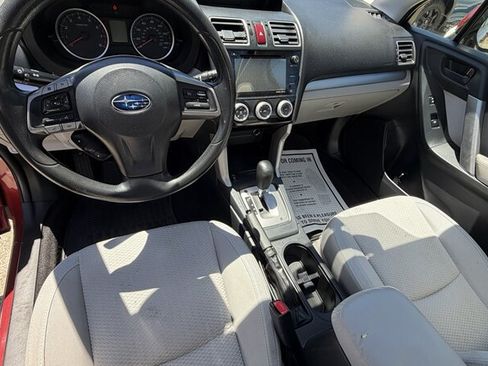 Used 2016 Subaru Forester 2.5i Premium w/ Popular Package #2 AWD/4WD image 11