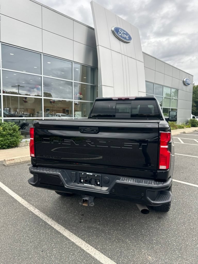 Used 2025 Chevrolet Silverado 2500 LT w/ Trail Boss Package AWD/4WD image 4