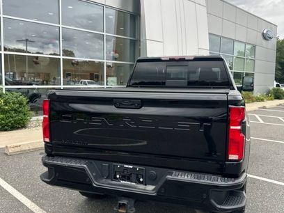 Used 2025 Chevrolet Silverado 2500 LT w/ Trail Boss Package